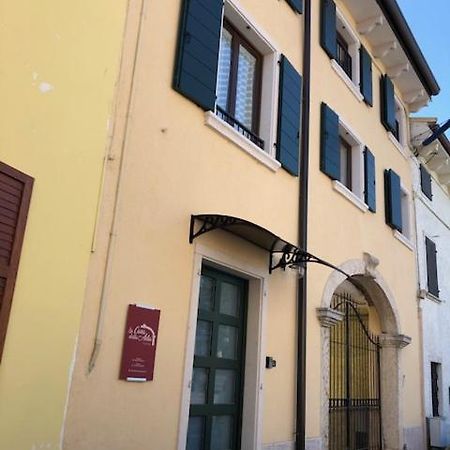 La Casa Della Ada Ξενοδοχείο Castelnuovo del Garda Εξωτερικό φωτογραφία
