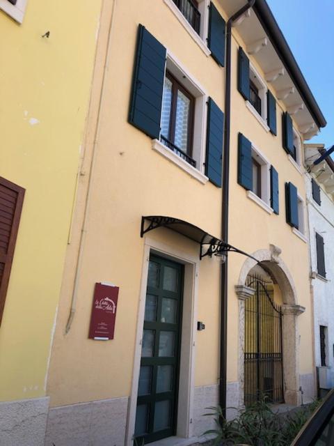 La Casa Della Ada Ξενοδοχείο Castelnuovo del Garda Εξωτερικό φωτογραφία