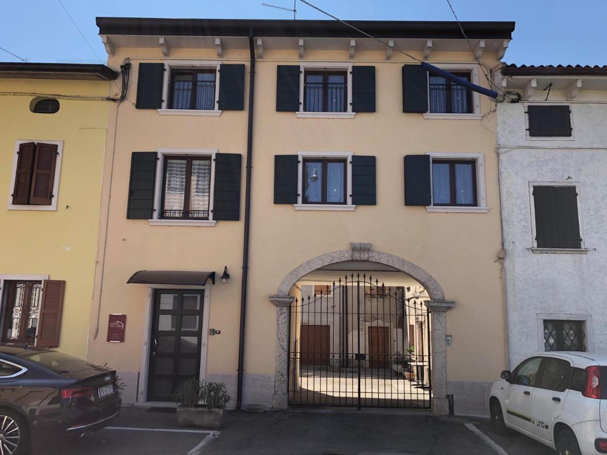La Casa Della Ada Ξενοδοχείο Castelnuovo del Garda Εξωτερικό φωτογραφία