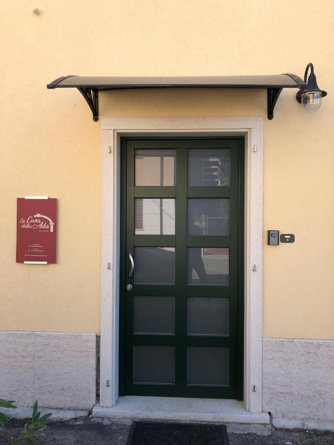 La Casa Della Ada Ξενοδοχείο Castelnuovo del Garda Εξωτερικό φωτογραφία