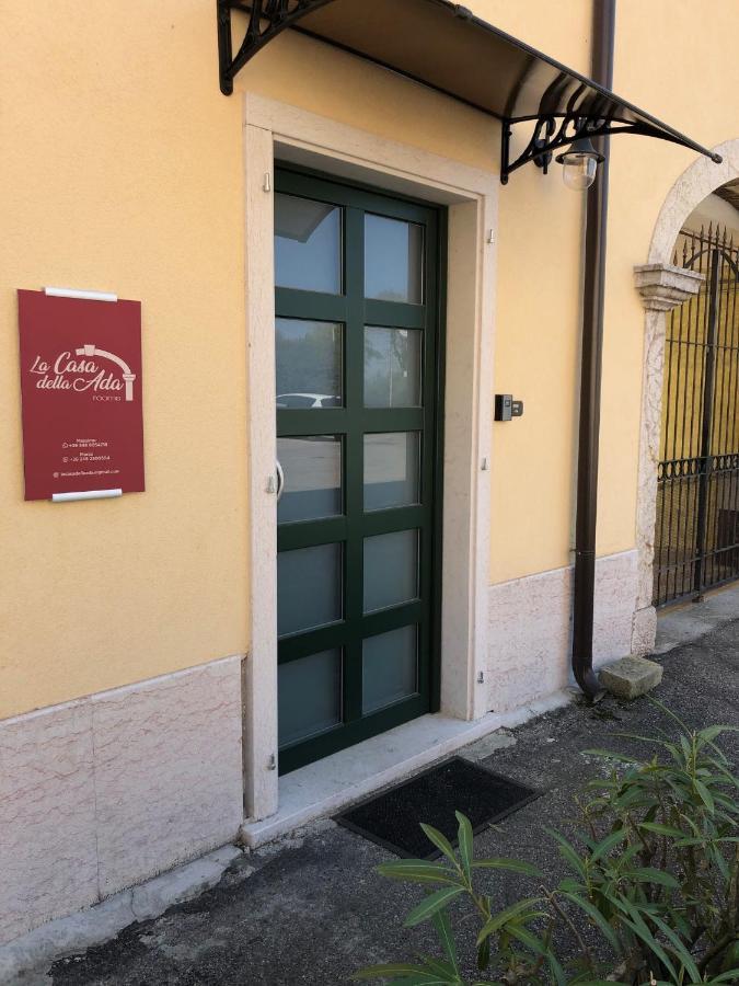 La Casa Della Ada Ξενοδοχείο Castelnuovo del Garda Εξωτερικό φωτογραφία