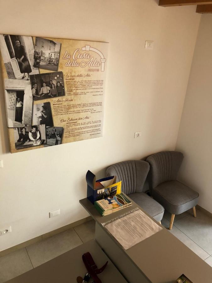 La Casa Della Ada Ξενοδοχείο Castelnuovo del Garda Εξωτερικό φωτογραφία