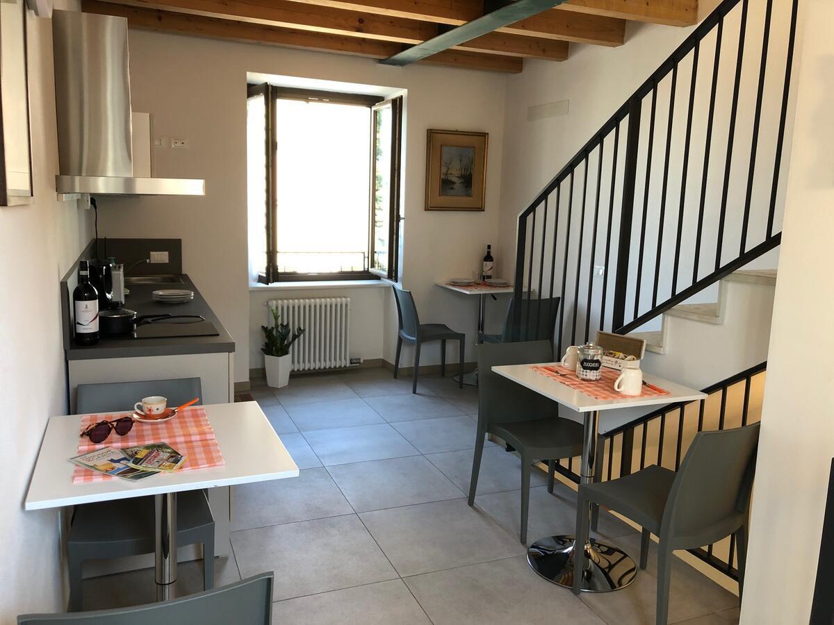 La Casa Della Ada Ξενοδοχείο Castelnuovo del Garda Εξωτερικό φωτογραφία
